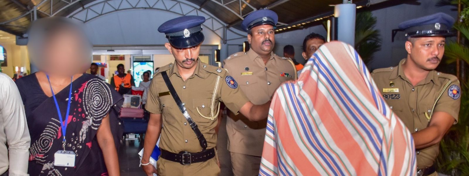 Midigama Chuti’s Associate Detained